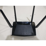 Roteador Intelbras Rg1200 Dualband  Lote 10 Unidades + Fonte