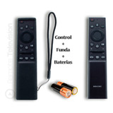 Control Para Samsung Smart Tv Bn59-01363l Con Comando De Voz