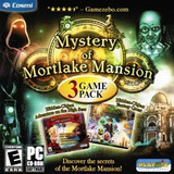 3 Juegos De Objetos Ocultos Misterio De Mortlake Mansion +