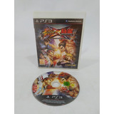 Street Figther X Tekken (español) - Ps3