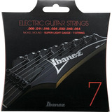 Set De 7 Cuerdas Ibanez Guitarra Eléctrica 009-054