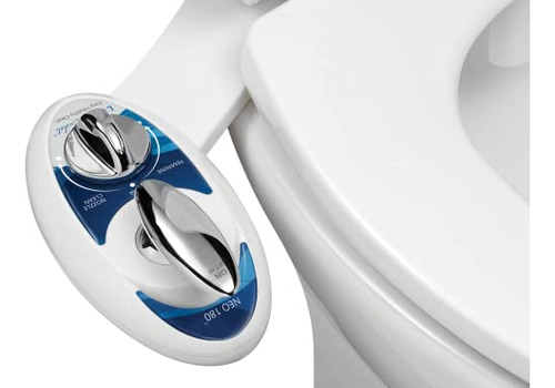 Luxe Bidet Neo 180 - Accesorio De Inodoro Para Bidé No Eléct