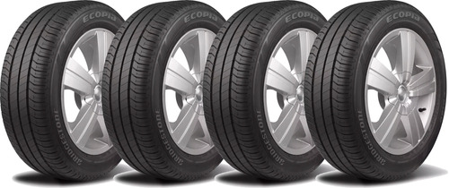 Kit De 4 Neumáticos Bridgestone Ecopia Ep150 P 195/60r15 88 H
