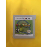 Jogo Mário Tênis Open Nintendo 3 Ds