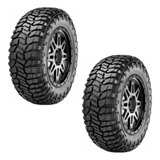 Kit 2 Llantas 245/75 R16 Lt 120/116s Zwarthz Rough Rider R/t