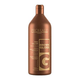 Prohall Máscara Matizadora Brown Gloss Morena Iluminada