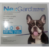 Nexgard 4,00 A 10 Kilos - Protegendo Seu Pet