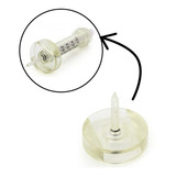 10 Transferidor Adaptador 0,5ml Para Caneta Pressurizada