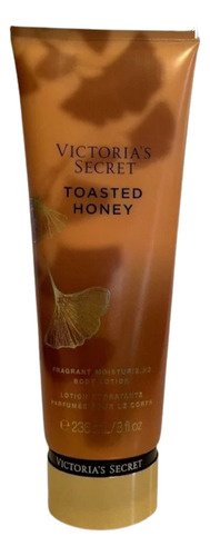 Crema Victoria`s Secret Toasted Honey Sellada Original U.s.a