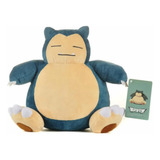 Peluche Snorlax 24cm