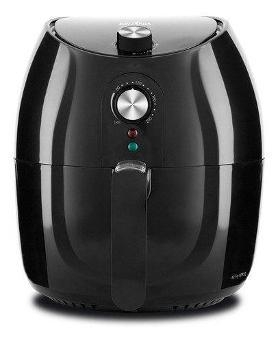 Air Fryer Britânia Air Fry Bfr10p De 3.5l Cor Preto 220v