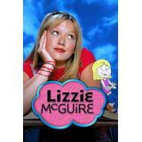 Lizzie Mcguire Serie Completa Español Latino Dvd