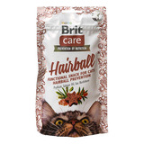 Brit Care Hairball Control Snack Para Gatos 50g
