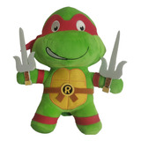 Peluche Tortugas Ninjas Nickelodeon - Toyng