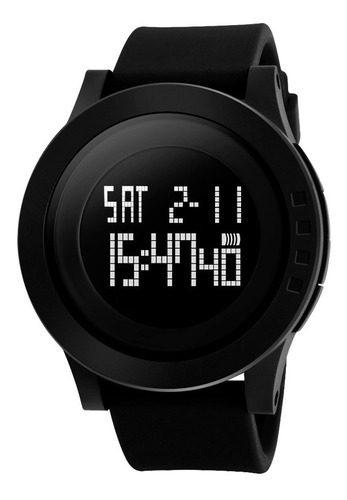 Reloj Hombre Skmei 1193 Sumergible Digital Alarma Cronometro