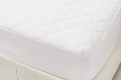 Cubre Colchon Protector Matelaseado Guarda Ajustable 180x200