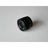 Panasonic Lumix G Leica Dg Summilux Lens, 15mm, F1.7 Asph