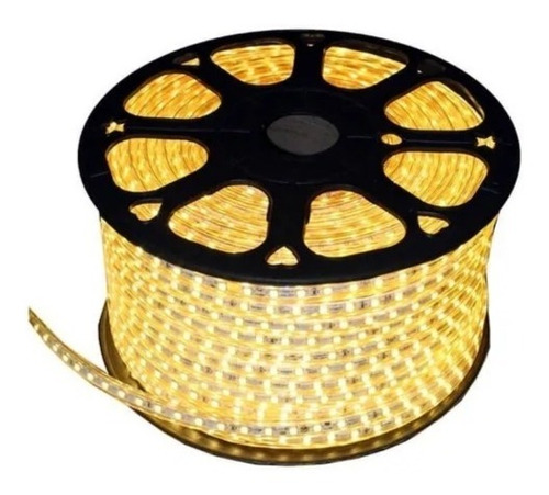 Cinta Led Rollo 100m-lr917-60leds-m-3000k