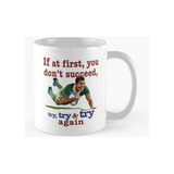 Taza Rugby Try Guy Calidad Premium