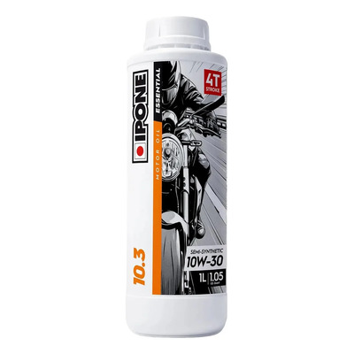 Ipone Semisintetico 10w30 4t Aceite Motocicleta 1 Litro 10.3 | Envío gratis