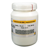 Sulfato De Zinc 500 Gr. Appclean