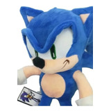 Sonic De Peluche De 40cms Originales 