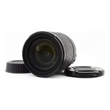 Nikon Af-s 18-135mm F/3.5-5.6g Ed If Dx