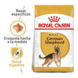 Alimento Para Perro -royal Canin Pastor Aleman 13.6 Kg