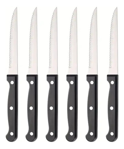 Cuchillos De Carne Primera Calidad Para Asados