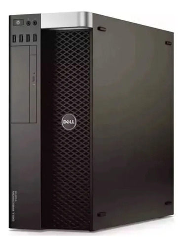 Sucata Workstation Dell T3600 (fonte E Gabinete)