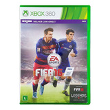 Fifa 16 Original Xbox 360 Mídia Física