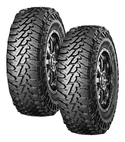 2 Llantas 30/9.5r15 104q Yokohama Geomt G003