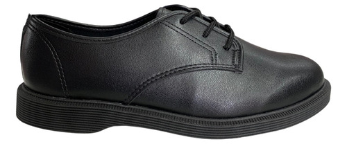 Sapato Oxford Feminino Moleca Confortável 