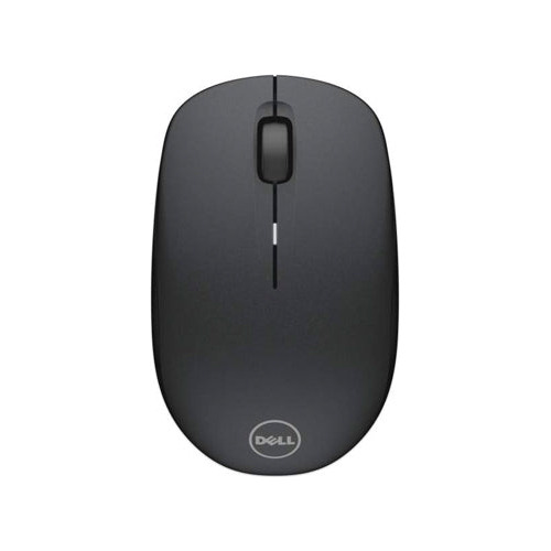 Mouse Inalambrico Dell Wireless Wm126 570-aalk Optico Usb