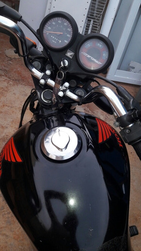 HONDA CG 125 KS