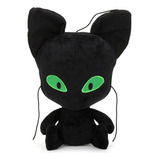 Peluche De Peluche Black B Lady Bug & Cat Noir