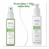 Kit Acne Solution 2 Produtos Tonico E Cleanser  Bioage  Full