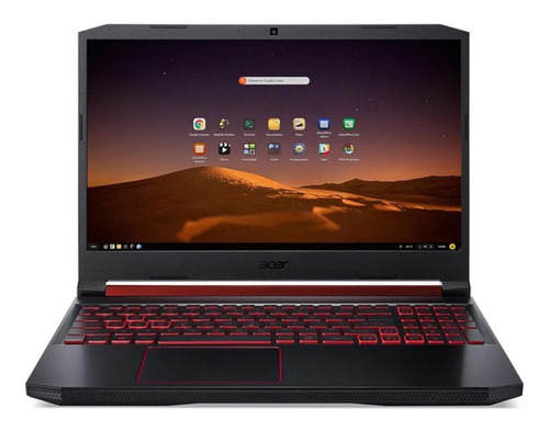 Notebook Gamer Acer An515-54-58cl Ci5 8gb 1tb 128gb Gtx1650
