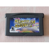 Stadium Games Juego Original Game Boy Advance 2004 Gba
