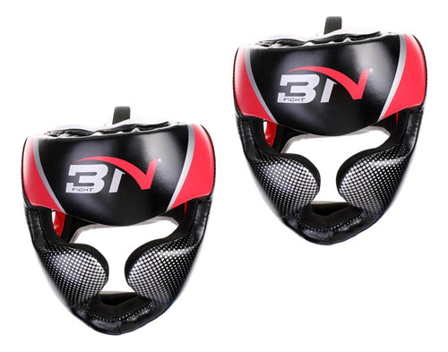 2x Casco Seguridad Protección Boxeo Mma Artes Marciales