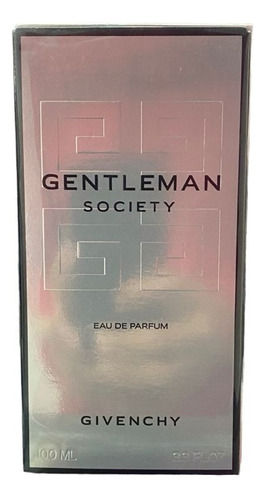 Givenchy Gentleman Society Eau De Parfum 100ml