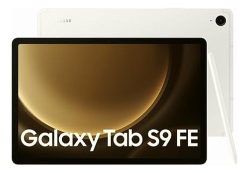 Samsung Galaxy Tab S9 Fe Plata6+128gb