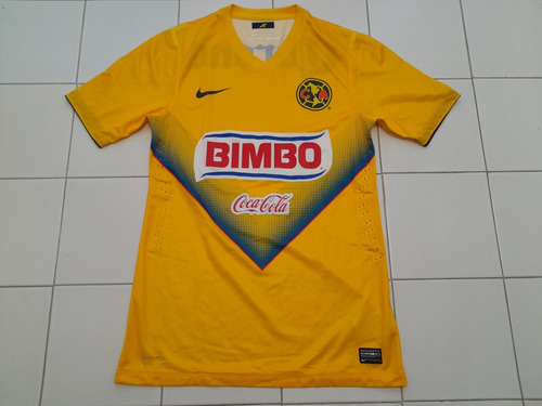 Jersey Club América Nike Versión Jugador Camiseta 2013