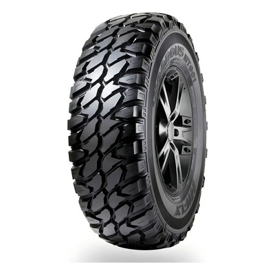 Llanta 245\u002F75r16 Hifly Mt601 10c Lt Mudterrain Índice De Velocidad Q | Meses sin interés