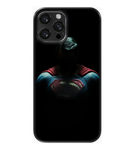 Funda Diseño Para Samsung  Super Men Super Hombre #7