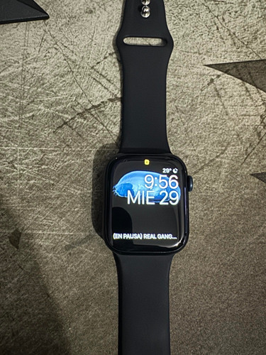 Apple Watch Series 8 Gps + Celular - Color Medianoche 45 Mm