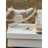 Jordan Retro 1 Milán (22.5mx)