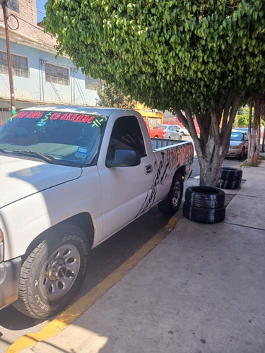 Gmc Sierra 2007 5.3 Pick Up Crew Cab A 4x2 Mt