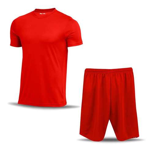 Conjunto Camiseta Unissex Ciclismo + Shorts Academia Mb All