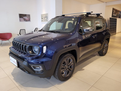 Jeep Renegade S 